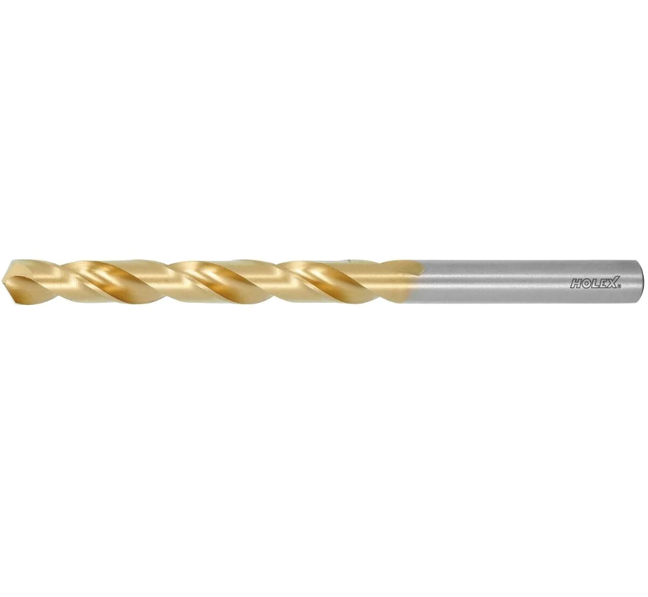 MŨI KHOAN THÉP GIÓ PHỦ TIN HOLEX 114360 PHI 2.6MM MŨI KHOAN THÉP GIÓ PHỦ TIN HOLEX 114360 PHI 2.6MM